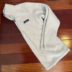 PATAGONIA 1/4 ZIP🤍❄️